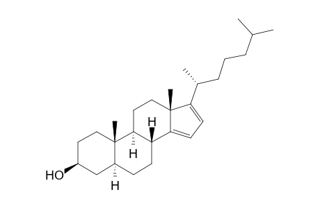 5.alpha.-Cholesta-14,16-dien-3.beta.-ol