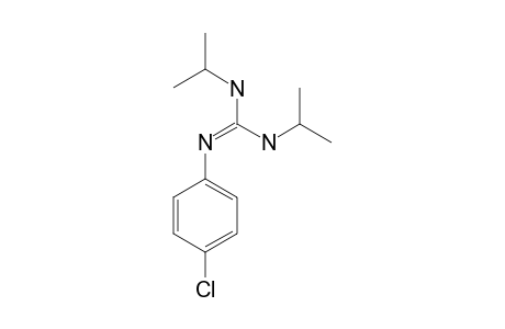 N-PARA-CHLOROPHENYL-N',N''-DIISOPROPYLGUANIDINE