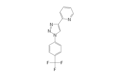 2-[1-[4-(TRIFLUOROMETHYL)-PHENYL]-1H-1,2,3-TRIAZOL-4-YL]-PYRIDINE