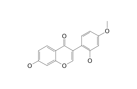 2'-HYDROXYFORMONETIN