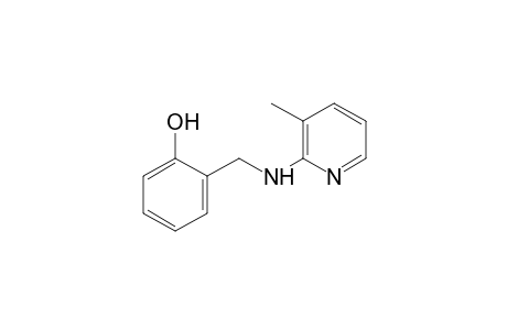 alpha-[(3-METHYL-2-PYRIDYL)AMINO]-o-CRESOL