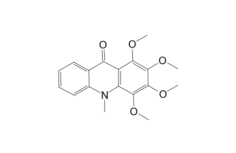 MELICOPICINE