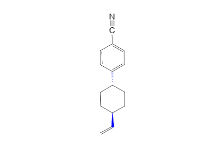 4-(trans-4-Vinylcyclohexyl)benzonitrile