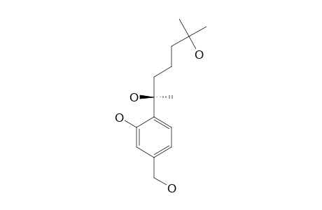 (+)-CURCUTETRAOL