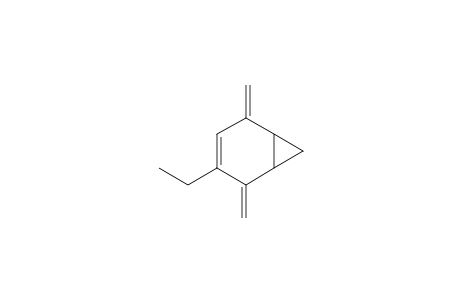 2,5-Dimethylene-3-ethylbicyclo[4.1.0]hept-3-ene