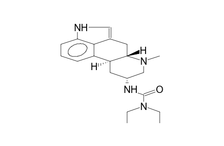 1-[(5R,8S,10R)-6-METHYL-8-ERGOLINYL]-3,3-DIETHYLUREA