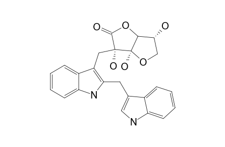 2'-[(INDOL-3''-YL)-METHYL]-ASCORBIGEN