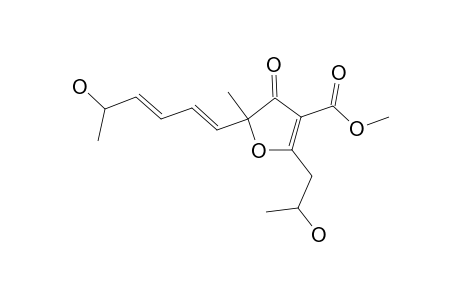 (+)-PENICILLOL-B;NATURAL