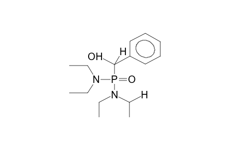 BIS(DIETHYLAMIDO)-ALPHA-HYDROXYBENZYLPHOSPHONATE