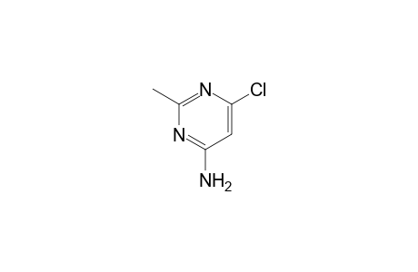 4-amino-6-chloro-2-methylpyrimidine