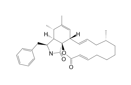 SCLEROTIONIGRIN-A