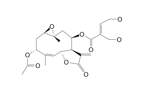 EUPAFORMOSANIN,EPOXY