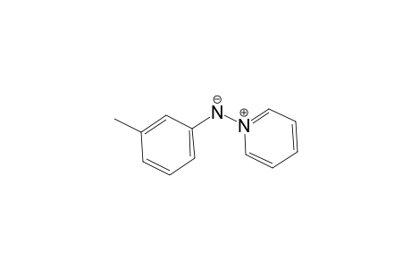 Pyridinium, 1-m-toluidino-, hydroxide, inner salt