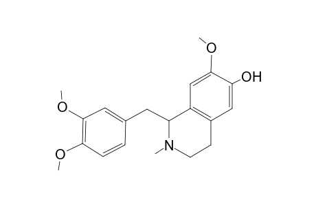 Pseudolaudanine