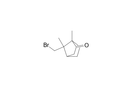 7-(bromomethyl)-1,7-dimethyl-norbornan-2-one