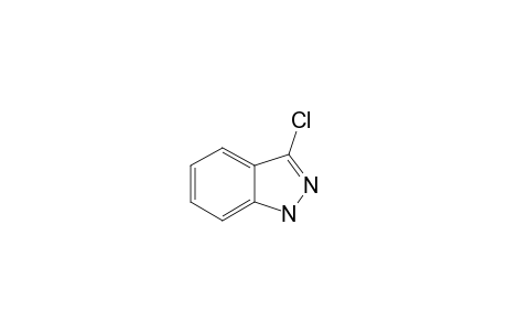 3-Chloroindazole