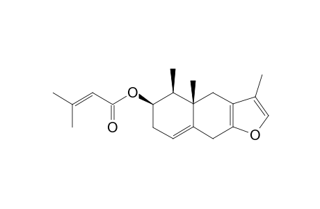 3-BETA-SENECIOYLOXYEURYOPSIN