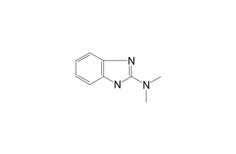 1H-benzimidazol-2-yl(dimethyl)amine