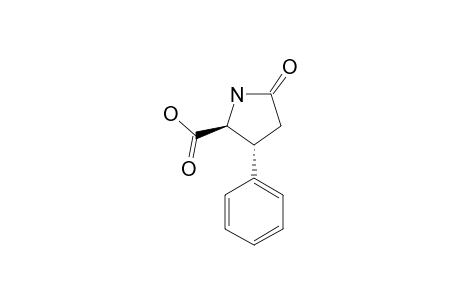 (2S,3R)-3-PHENYLPYROGLUTAMIC-ACID