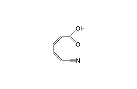 cis, cis-Muconic acid, mononitrile