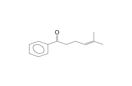 5-methyl-1-phenylhex-4-en-1-one