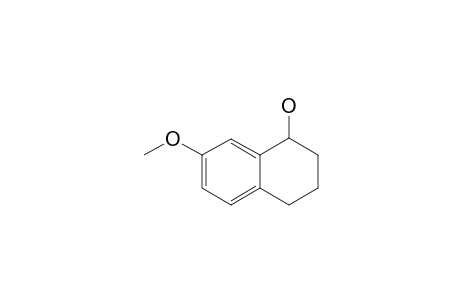 1-HYDROXY-7-METHOXYTETRALIN