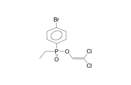 2,2-DICHLOROVINYL ETHYL(PARA-BROMOPHENYL)PHOSPHINATE