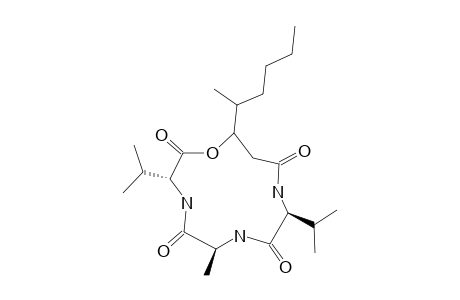 BEAUVERIOLIDE-IV