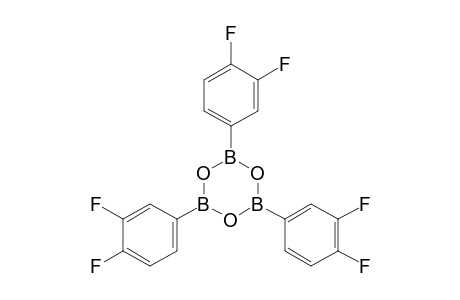 2,4,6-Tris(3,4-difluorophenyl)boroxin