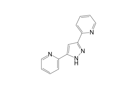 3,5-di-2-pyridylpyrazole