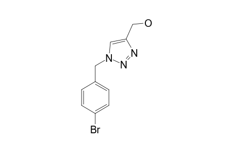 [1'-(4''-BROMOBENZYL)-1',2',3'-TRIAZOL-4'-YL]-METHANOL