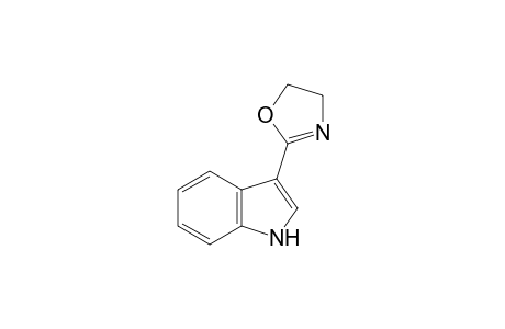 3-(2-oxazolin-2-yl)indole