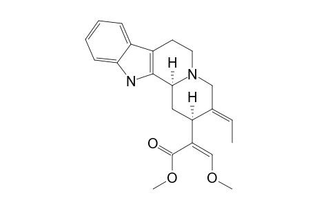 3-EPI-GEISSOSCHIZINE-METHYLETHER