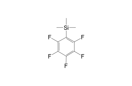 Pentafluorophenyl-trimethylsilane