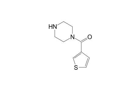 Piperazin-1-yl(thiophen-3-yl)methanone