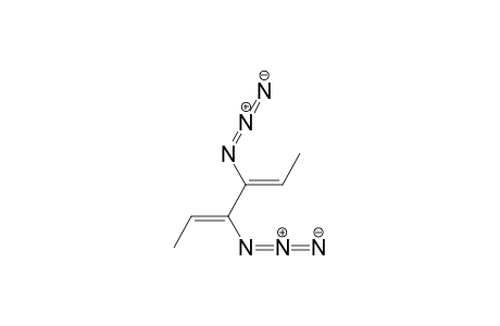 (2Z,4Z)-3,4-diazidohexa-2,4-diene