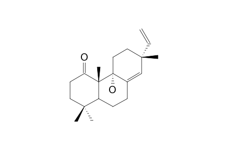 SANDARACOPIMARADIEN-9-ALPHA-OL-1-ONE