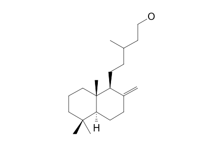 LADENOL;(-)-LABD-8(17)-EN-15-OL