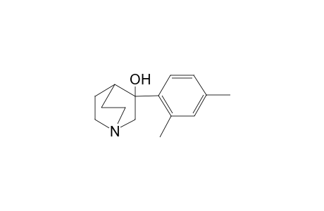 3-(2,4-Dimethyl-phenyl)-1-aza-bicyclo[2.2.2]octan-3-ol