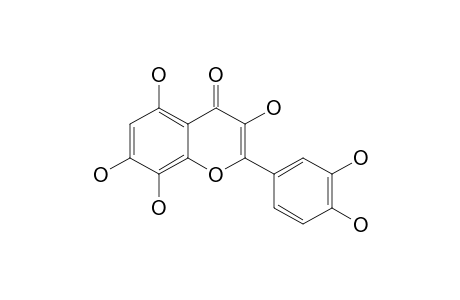 3,5,7,8,3',4'-HEXAHYDROXYFLAVONE;GOSSYPETIN