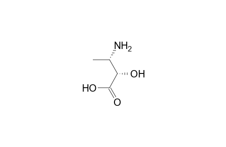 (2S,3S)-3-Amino-2-hydroxybutanoic acid