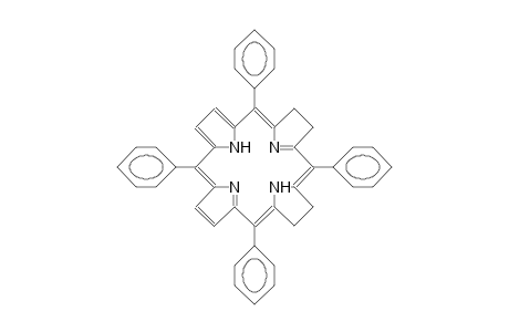 meso-Tetraphenyl-isobacteriochlorin