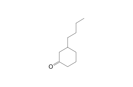 Cyclohexanone, 3-butyl-