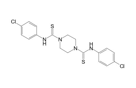 4',4''-dichlorodithio-1,4-piperazinedicarboxanilide