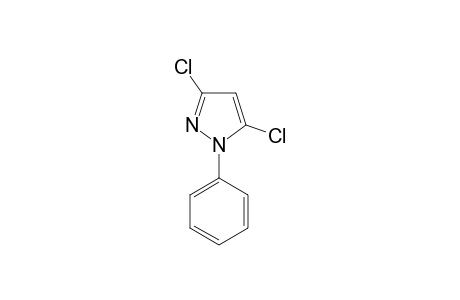 1-Phenyl-3,5-dichloro-pyrazole