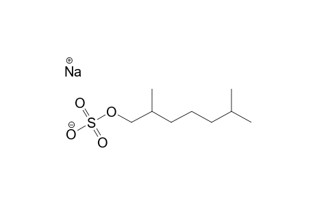 SODIUM-2,6-DIMETHYLHEPTANYL-SULFATE