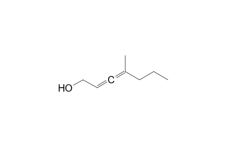 4-Propylpenta-2,3-dien-1-ol