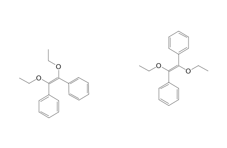 1,2-DIETHOXY-1,2-DIPHENYLETHENE