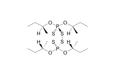 (R,S,R,S)-BIS(DI-SEC-BUTOXYTHIOPHOSPHORYL)DISULPHIDE