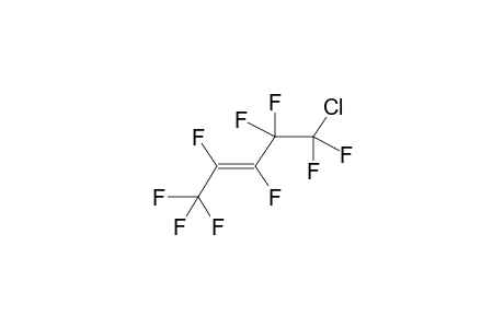 E-5-CHLORO-PERFLUOROPENT-2-ENE